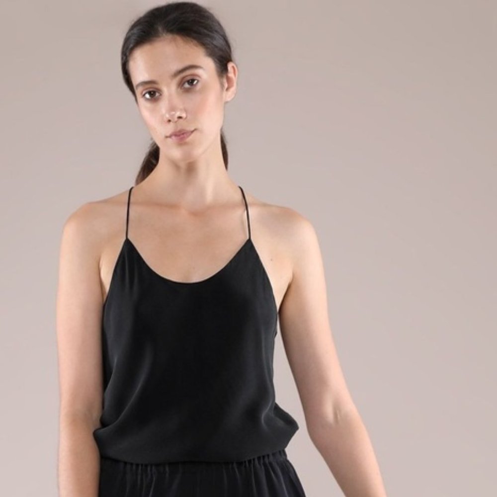Grana Silk Racerback Camisole